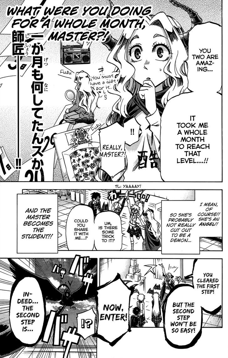 Jitsu Wa Watashi Wa Chapter 165 #7