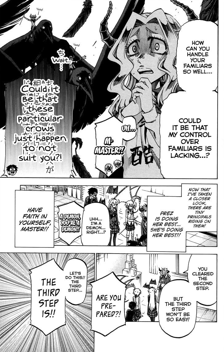 Jitsu Wa Watashi Wa Chapter 165 #9