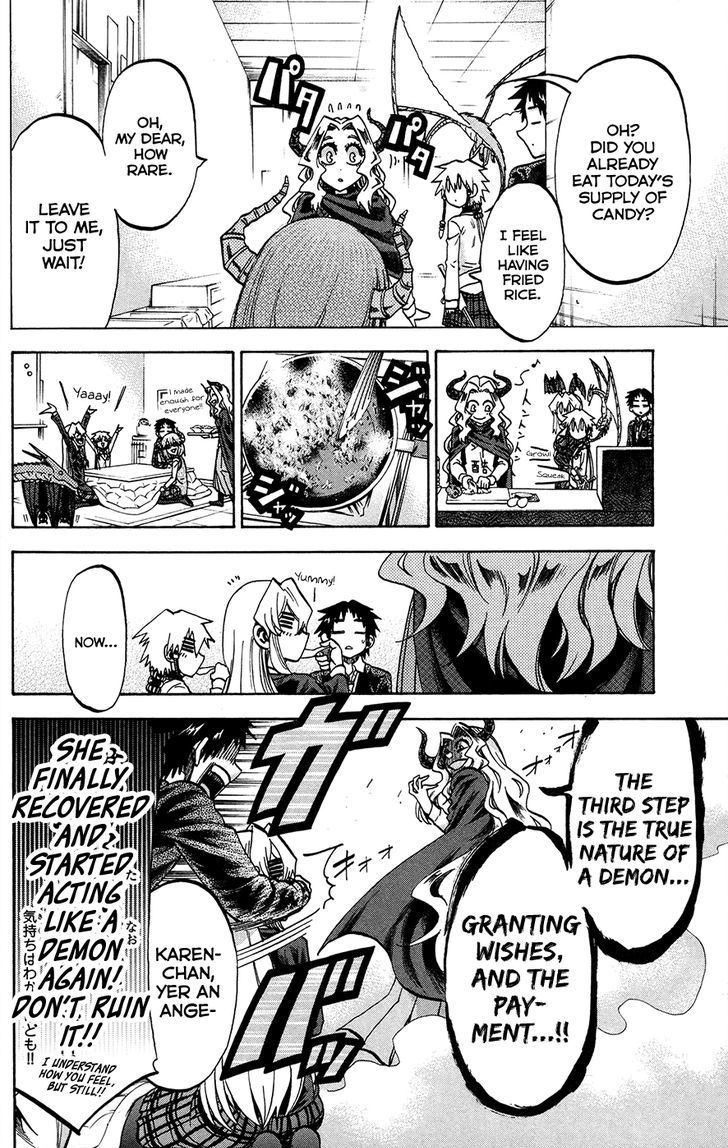 Jitsu Wa Watashi Wa Chapter 165 #12