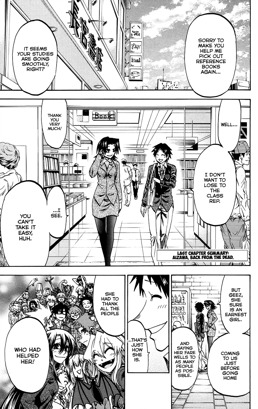 Jitsu Wa Watashi Wa Chapter 164 #1