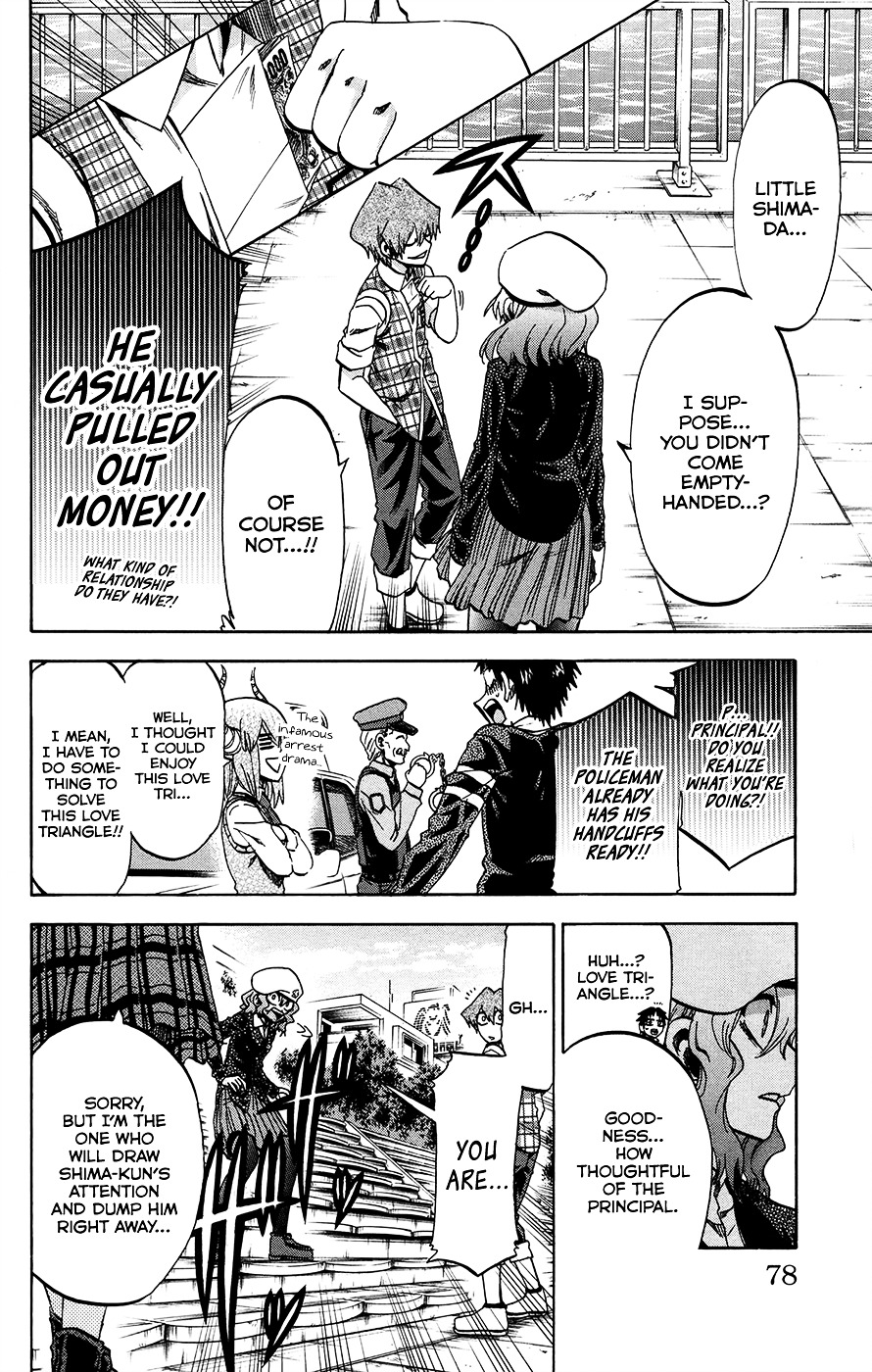 Jitsu Wa Watashi Wa Chapter 164 #9