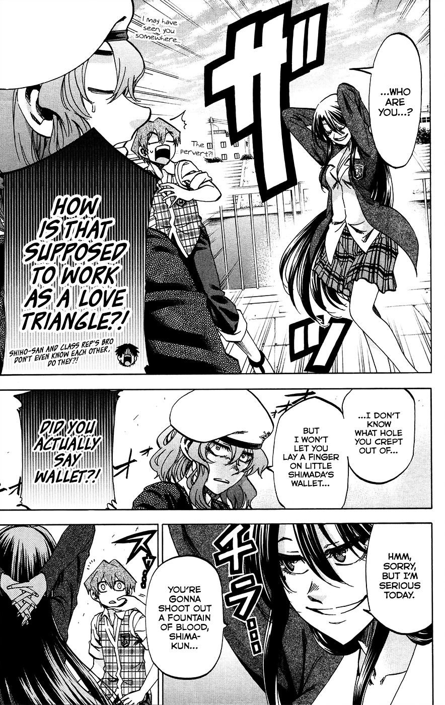 Jitsu Wa Watashi Wa Chapter 164 #10