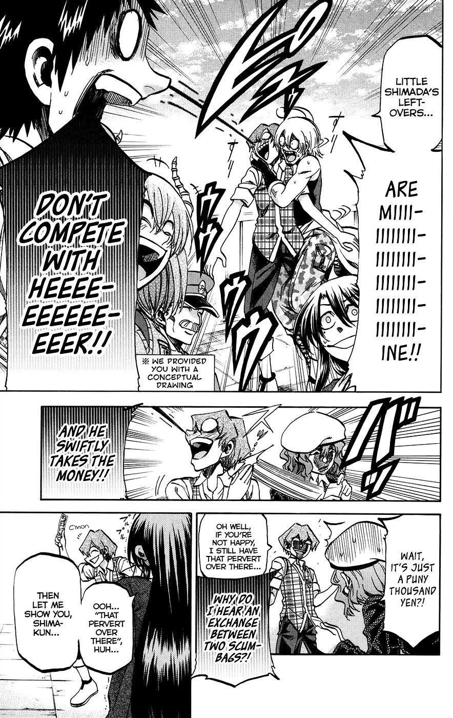 Jitsu Wa Watashi Wa Chapter 164 #12