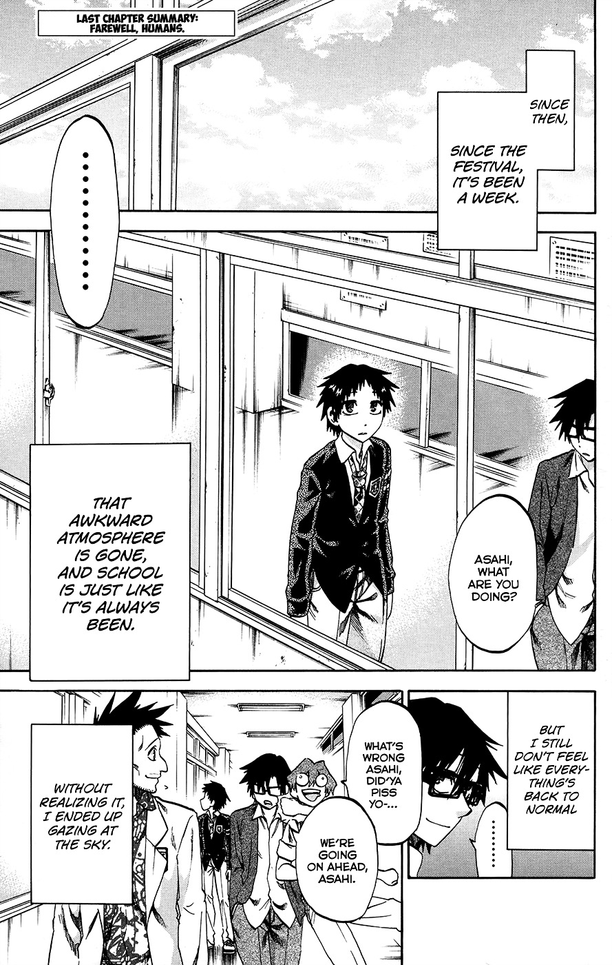 Jitsu Wa Watashi Wa Chapter 163 #1