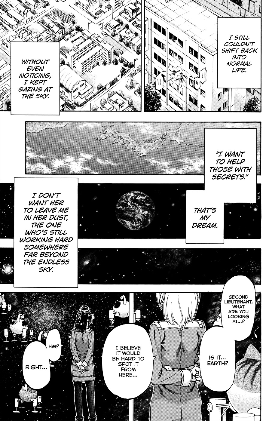 Jitsu Wa Watashi Wa Chapter 163 #20