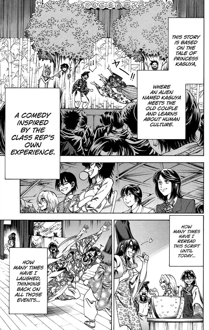 Jitsu Wa Watashi Wa Chapter 162 #9