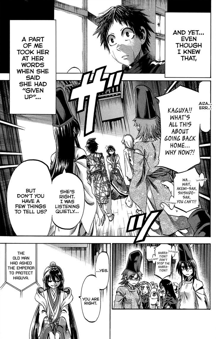 Jitsu Wa Watashi Wa Chapter 162 #13