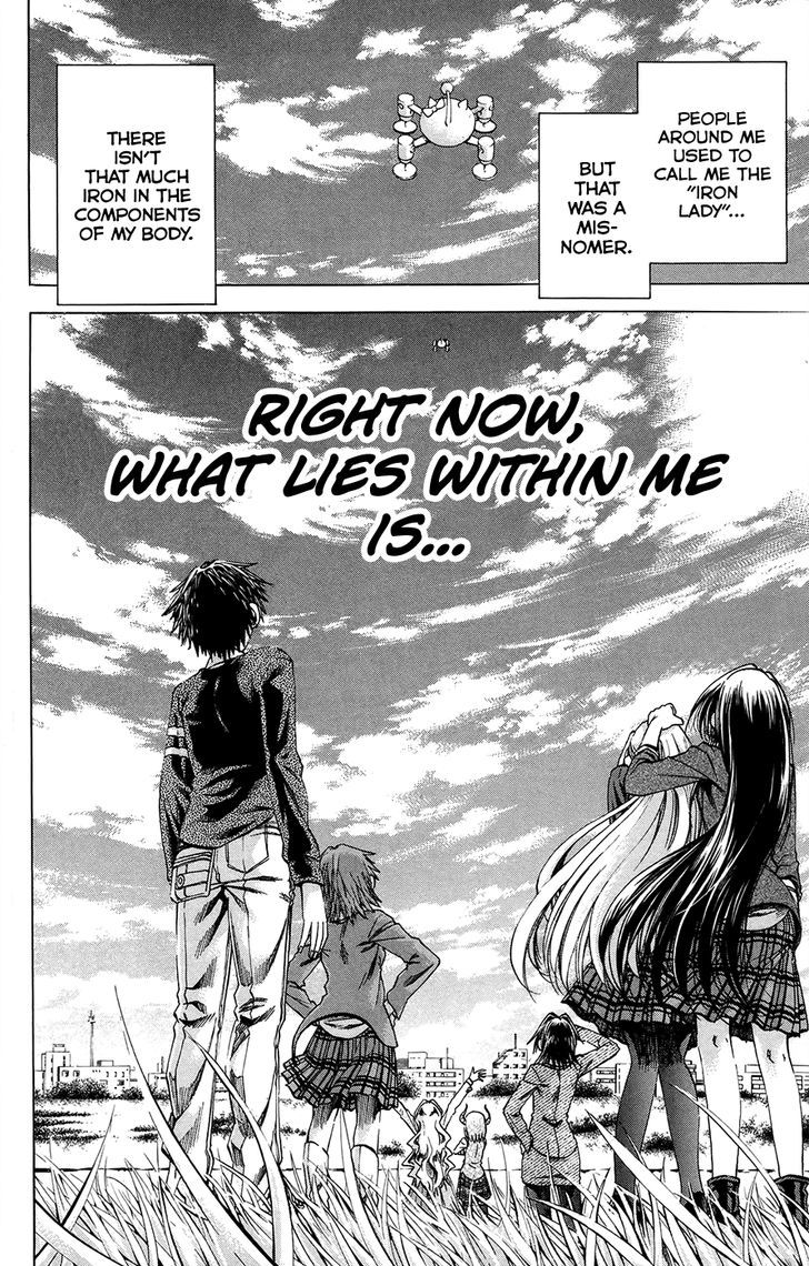 Jitsu Wa Watashi Wa Chapter 162 #21