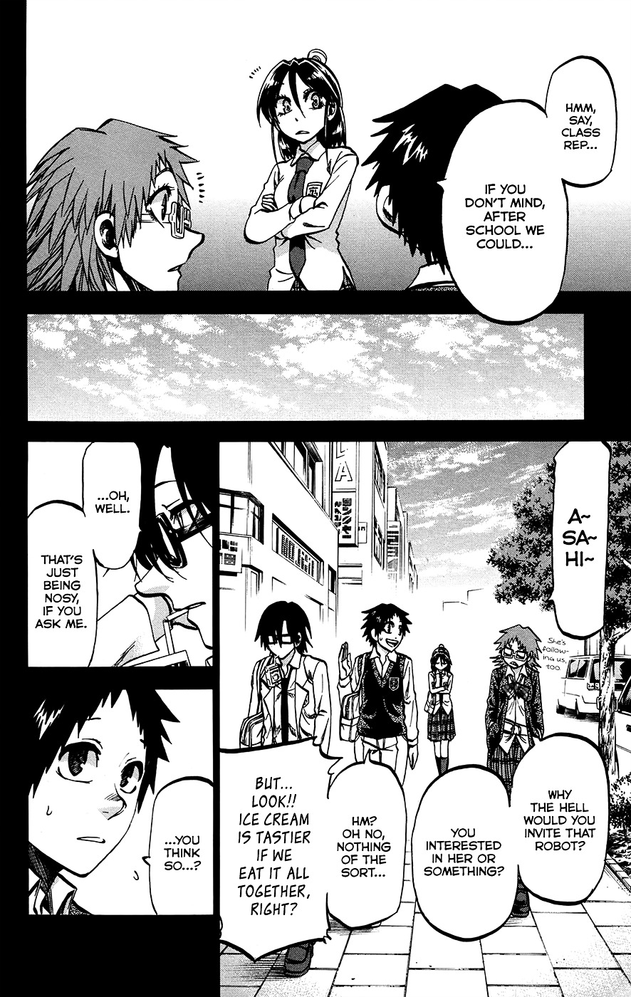 Jitsu Wa Watashi Wa Chapter 158 #4