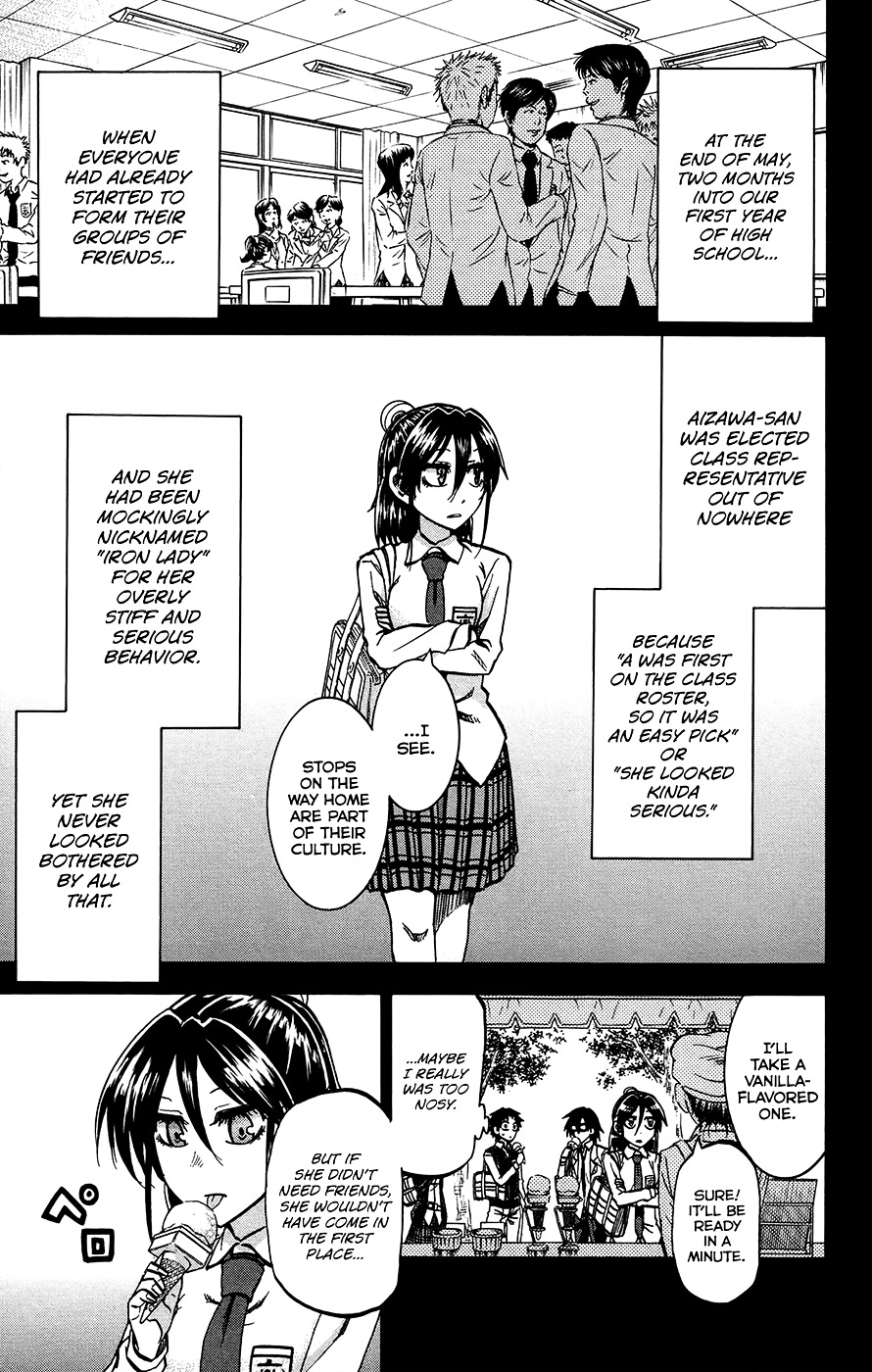 Jitsu Wa Watashi Wa Chapter 158 #5