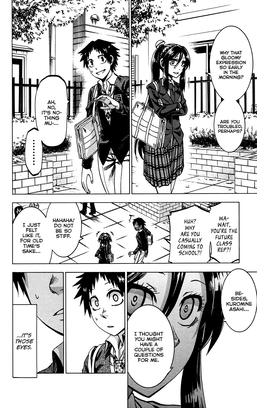 Jitsu Wa Watashi Wa Chapter 158 #8