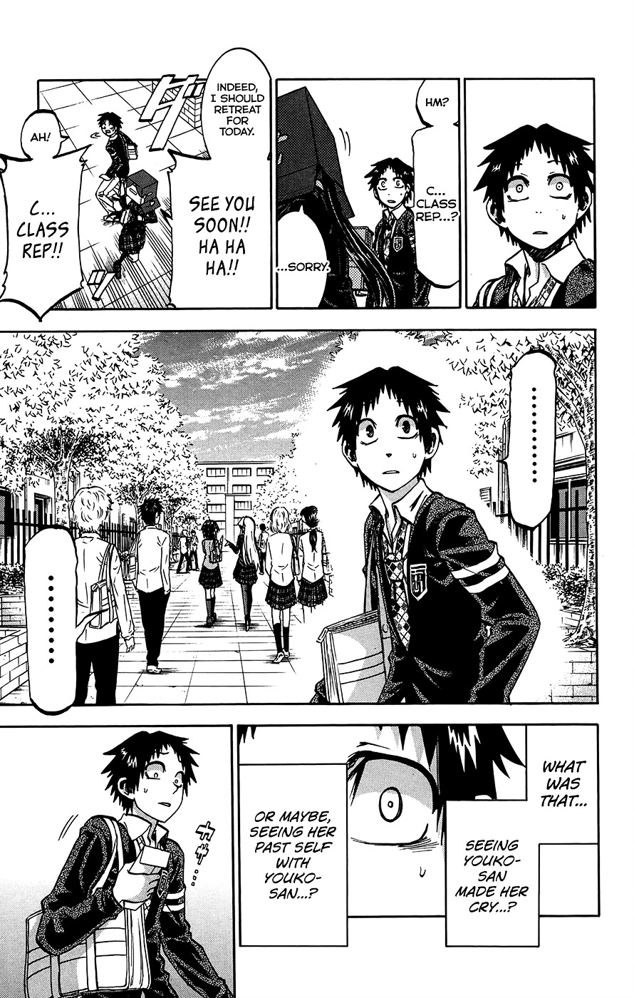 Jitsu Wa Watashi Wa Chapter 158 #11