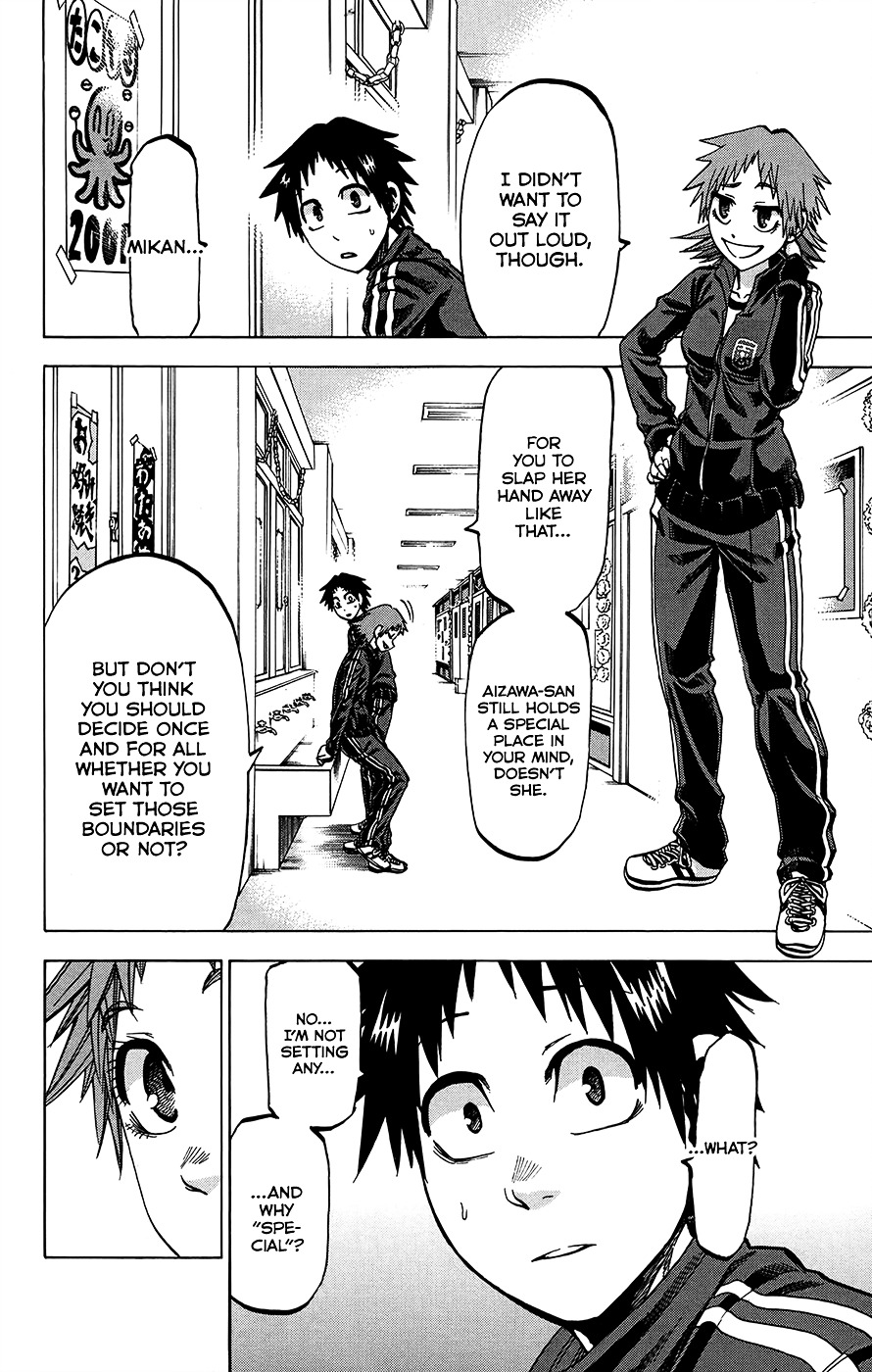 Jitsu Wa Watashi Wa Chapter 158 #18