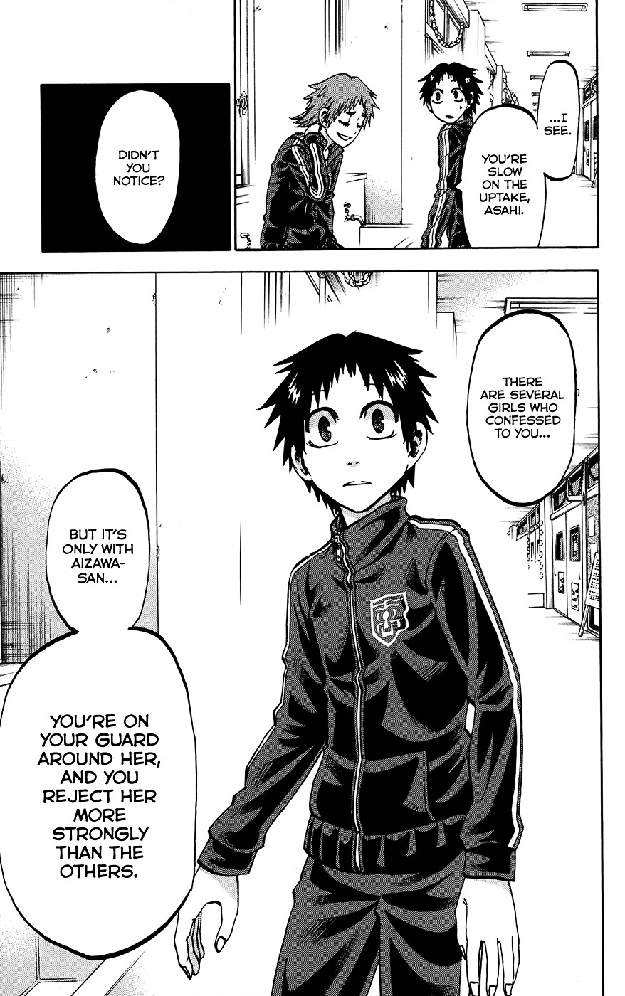 Jitsu Wa Watashi Wa Chapter 158 #19