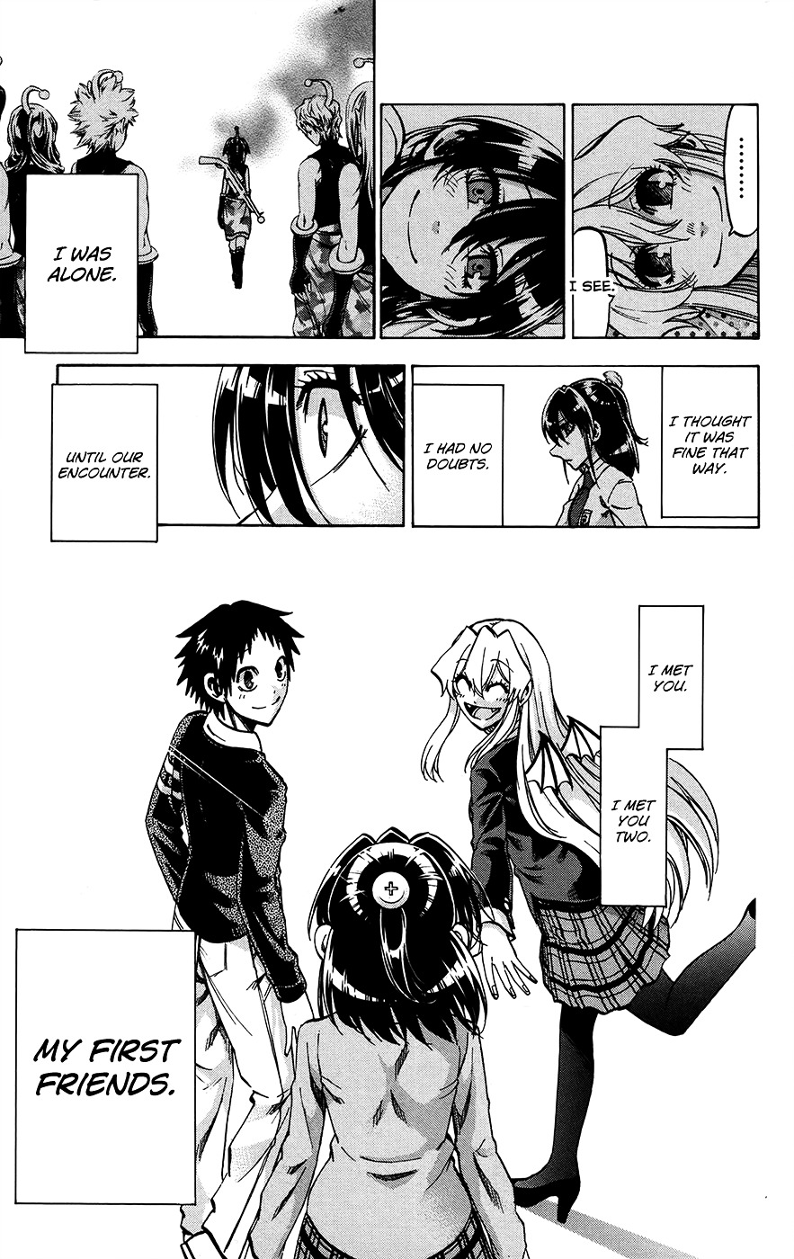 Jitsu Wa Watashi Wa Chapter 159 #13