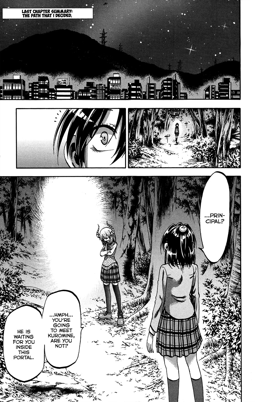 Jitsu Wa Watashi Wa Chapter 160 #1