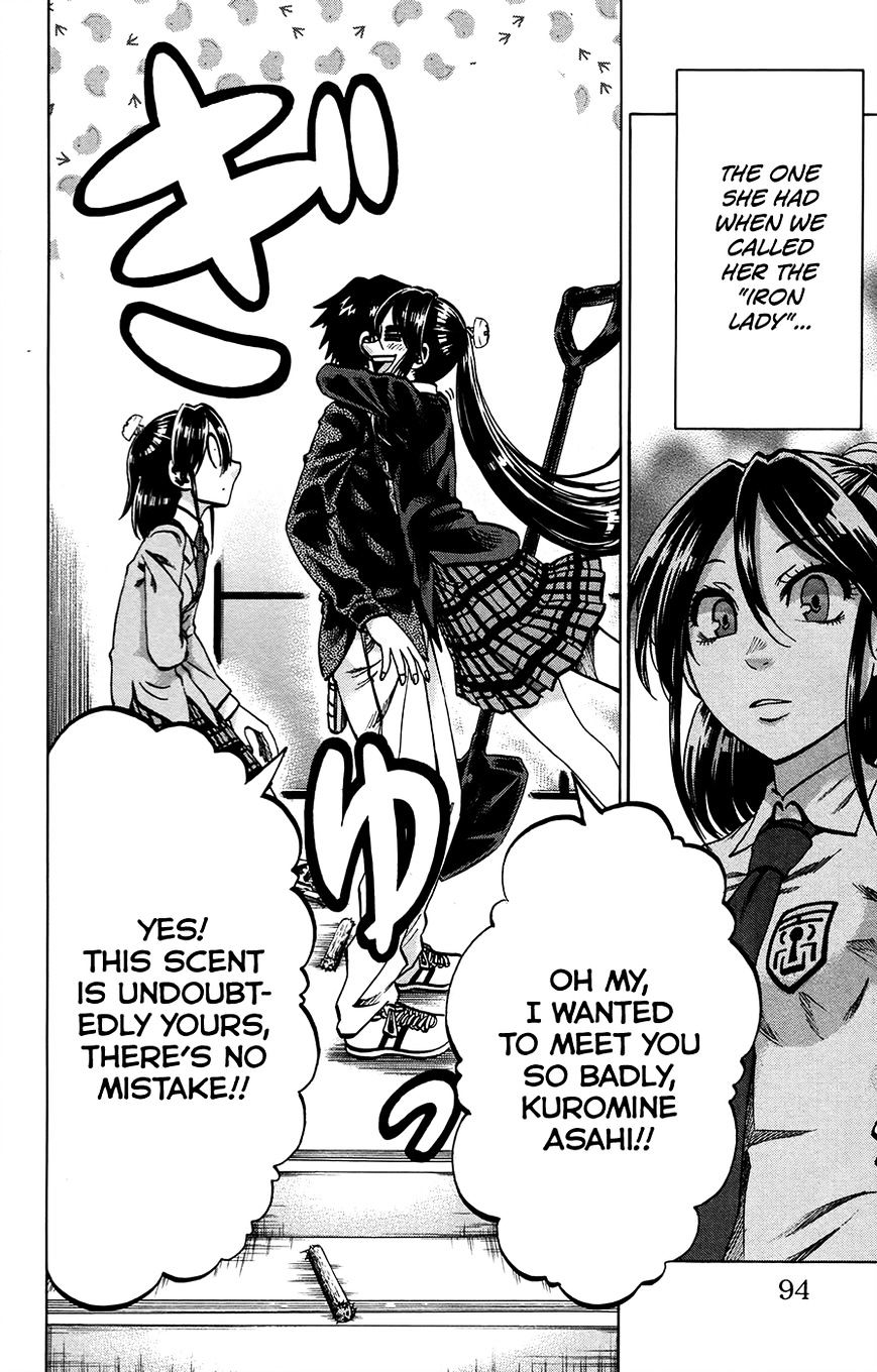 Jitsu Wa Watashi Wa Chapter 156 #8