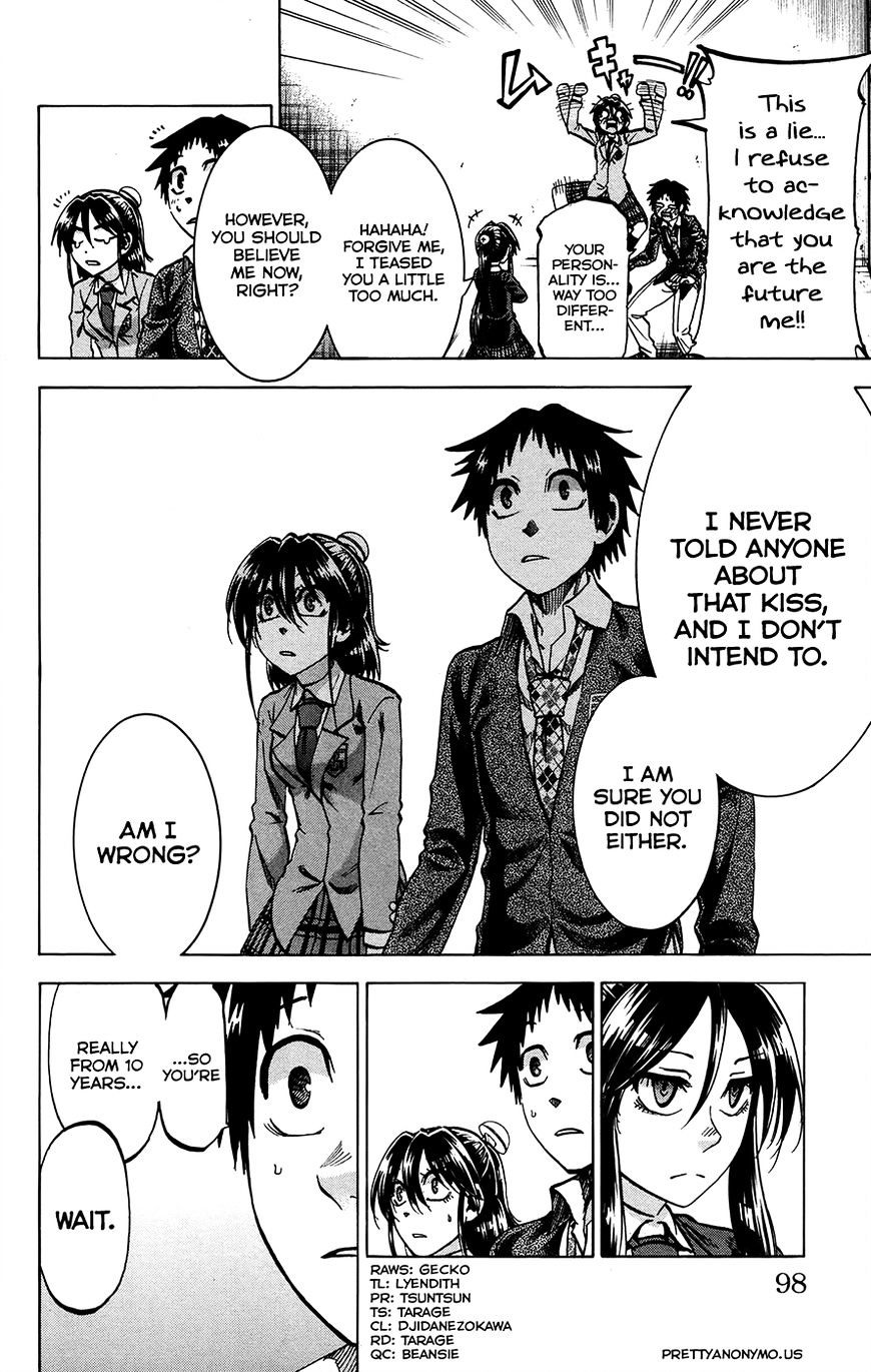 Jitsu Wa Watashi Wa Chapter 156 #12