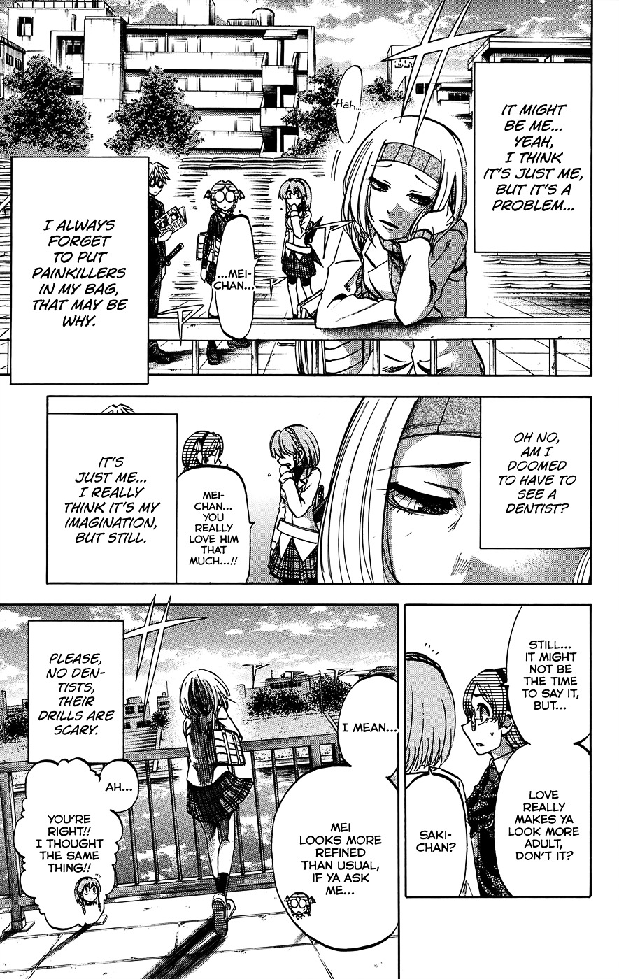 Jitsu Wa Watashi Wa Chapter 154 #3