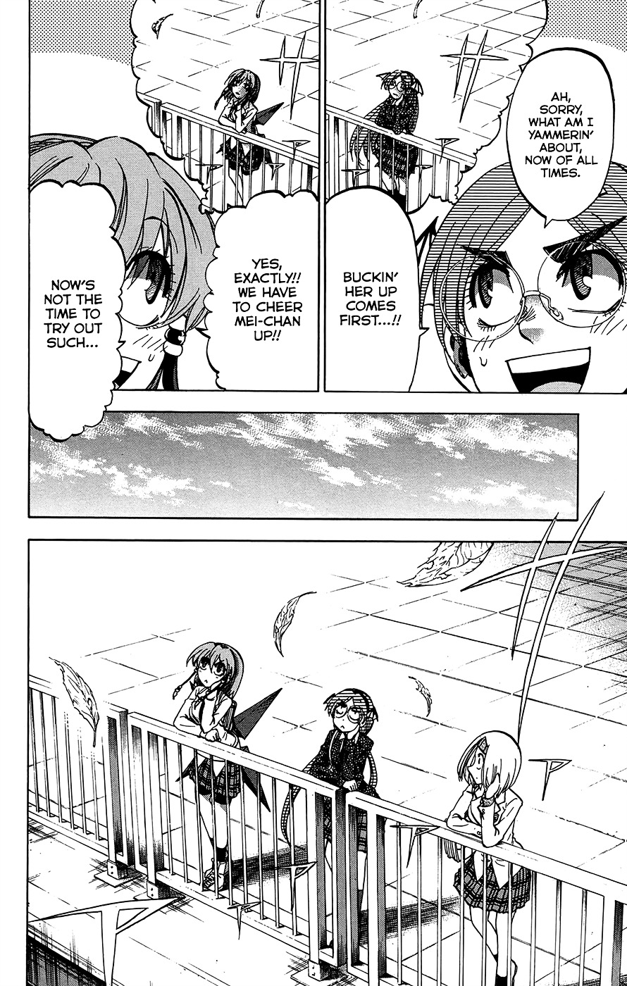 Jitsu Wa Watashi Wa Chapter 154 #4