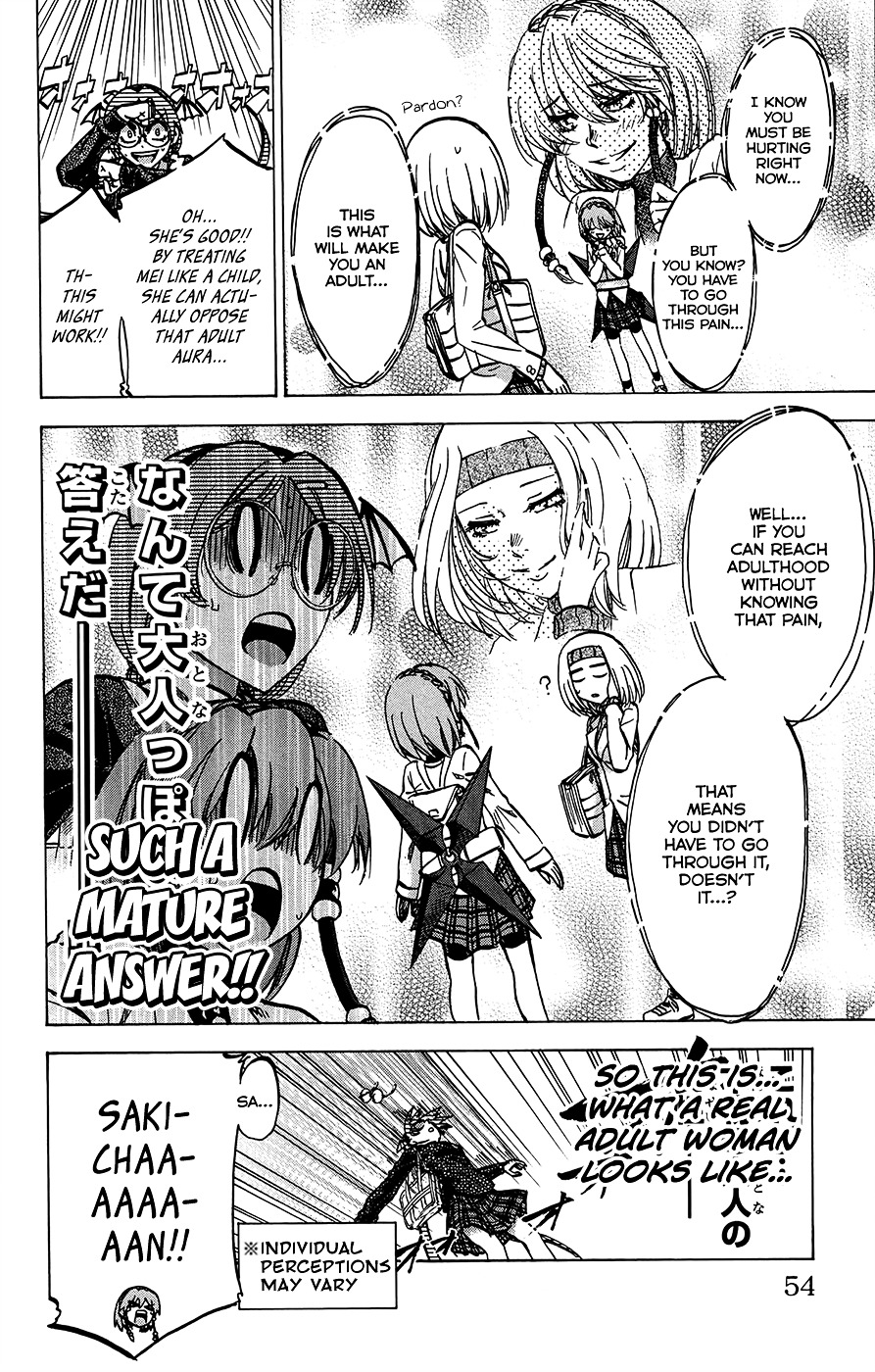 Jitsu Wa Watashi Wa Chapter 154 #8