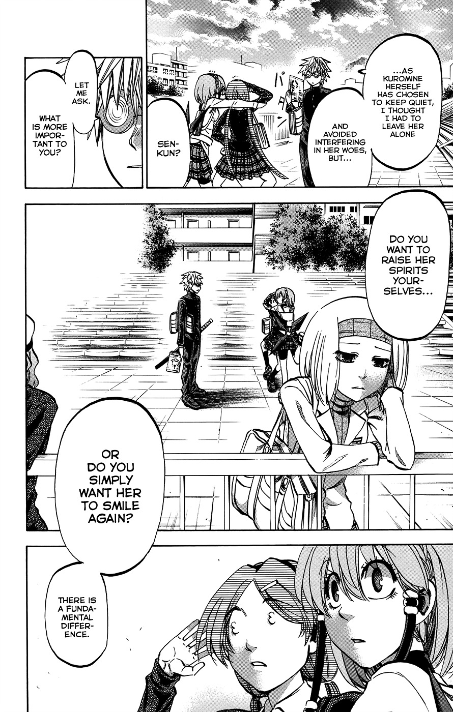 Jitsu Wa Watashi Wa Chapter 154 #10