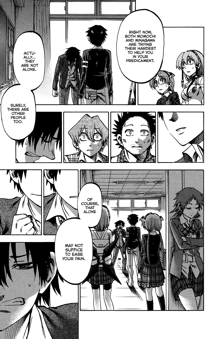 Jitsu Wa Watashi Wa Chapter 154 #15