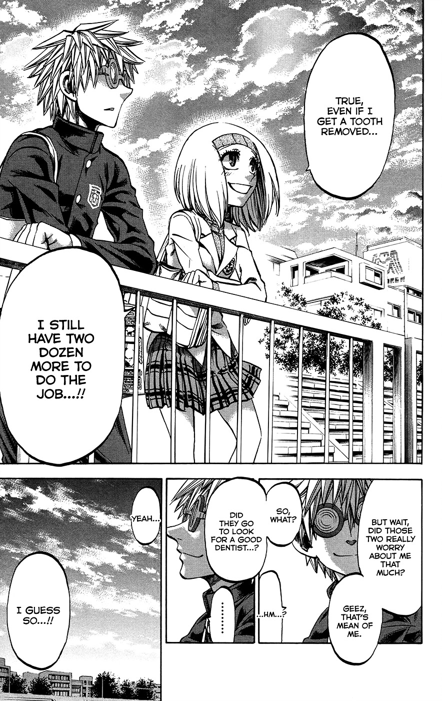 Jitsu Wa Watashi Wa Chapter 154 #17