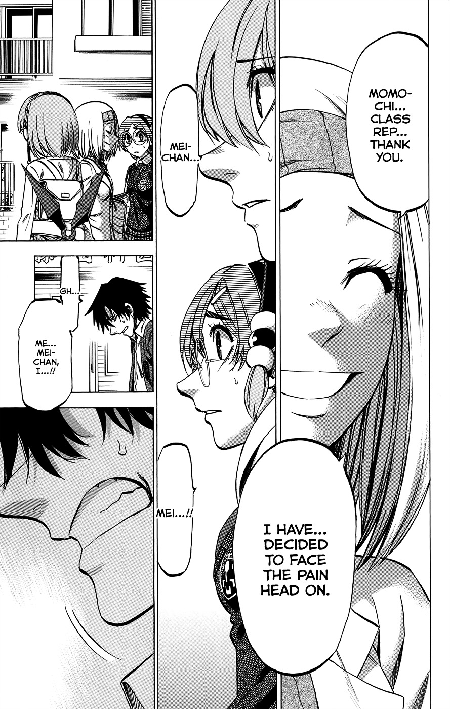 Jitsu Wa Watashi Wa Chapter 154 #19