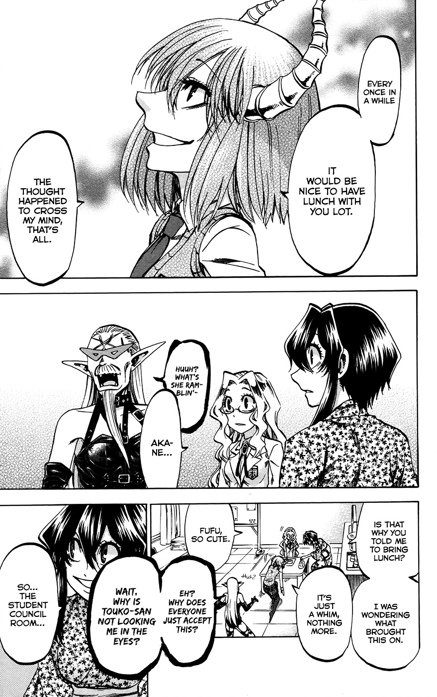 Jitsu Wa Watashi Wa Chapter 153 #7