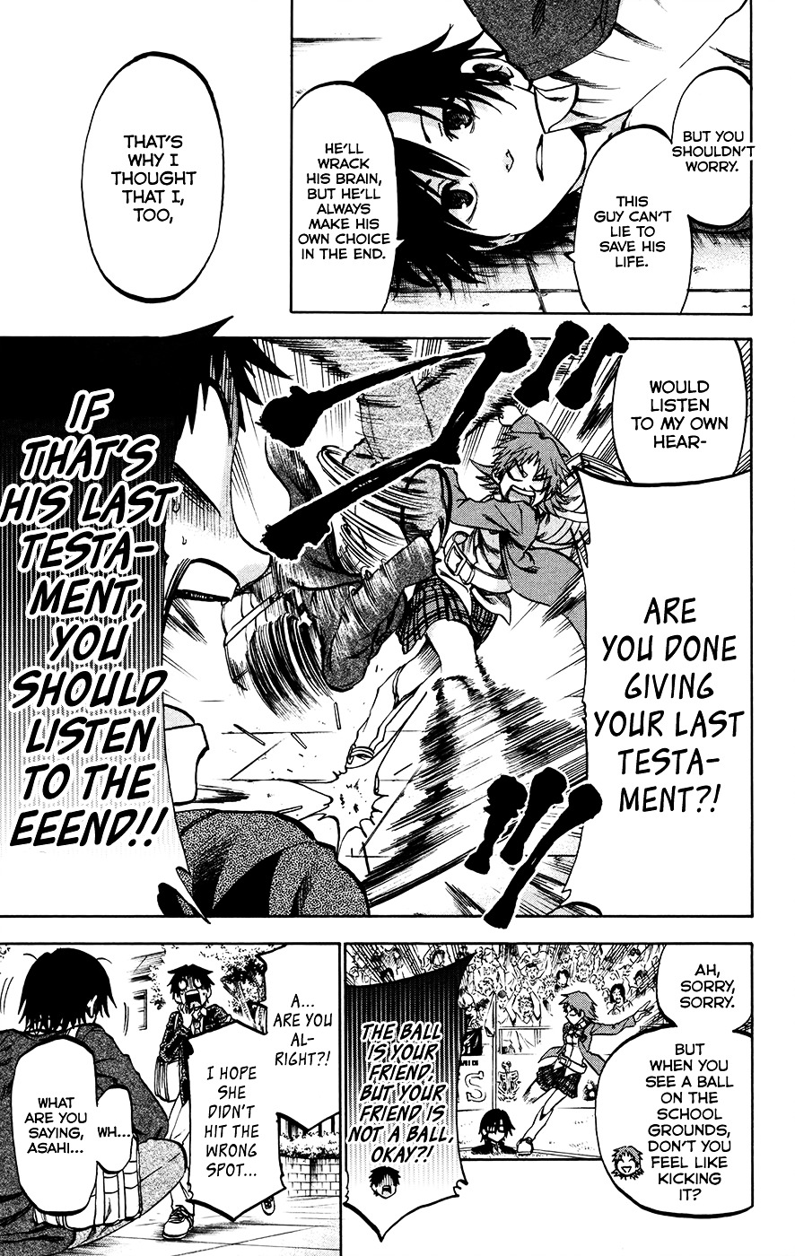 Jitsu Wa Watashi Wa Chapter 150 #9