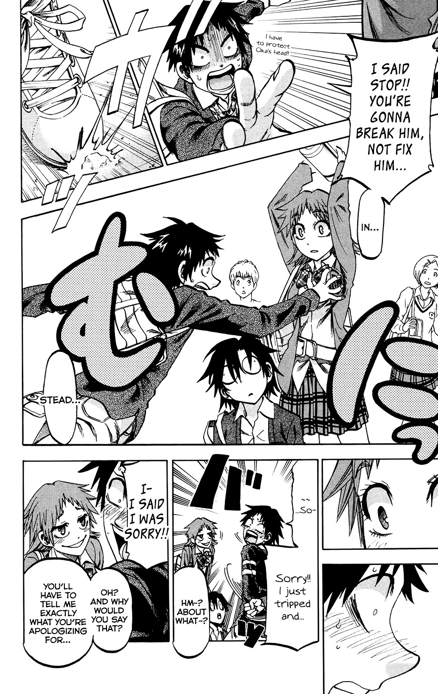 Jitsu Wa Watashi Wa Chapter 150 #12