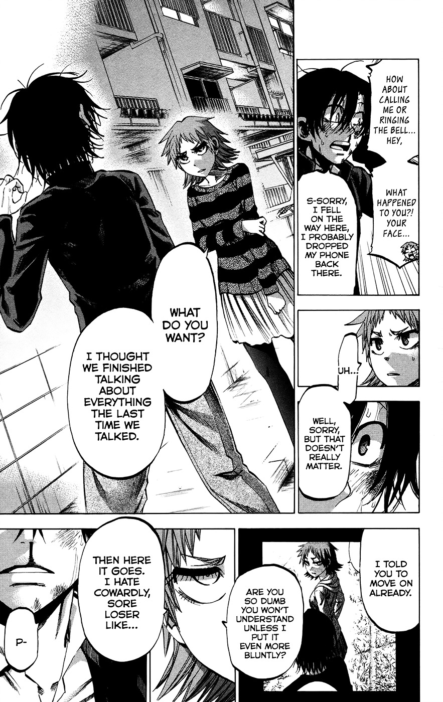 Jitsu Wa Watashi Wa Chapter 149 #7