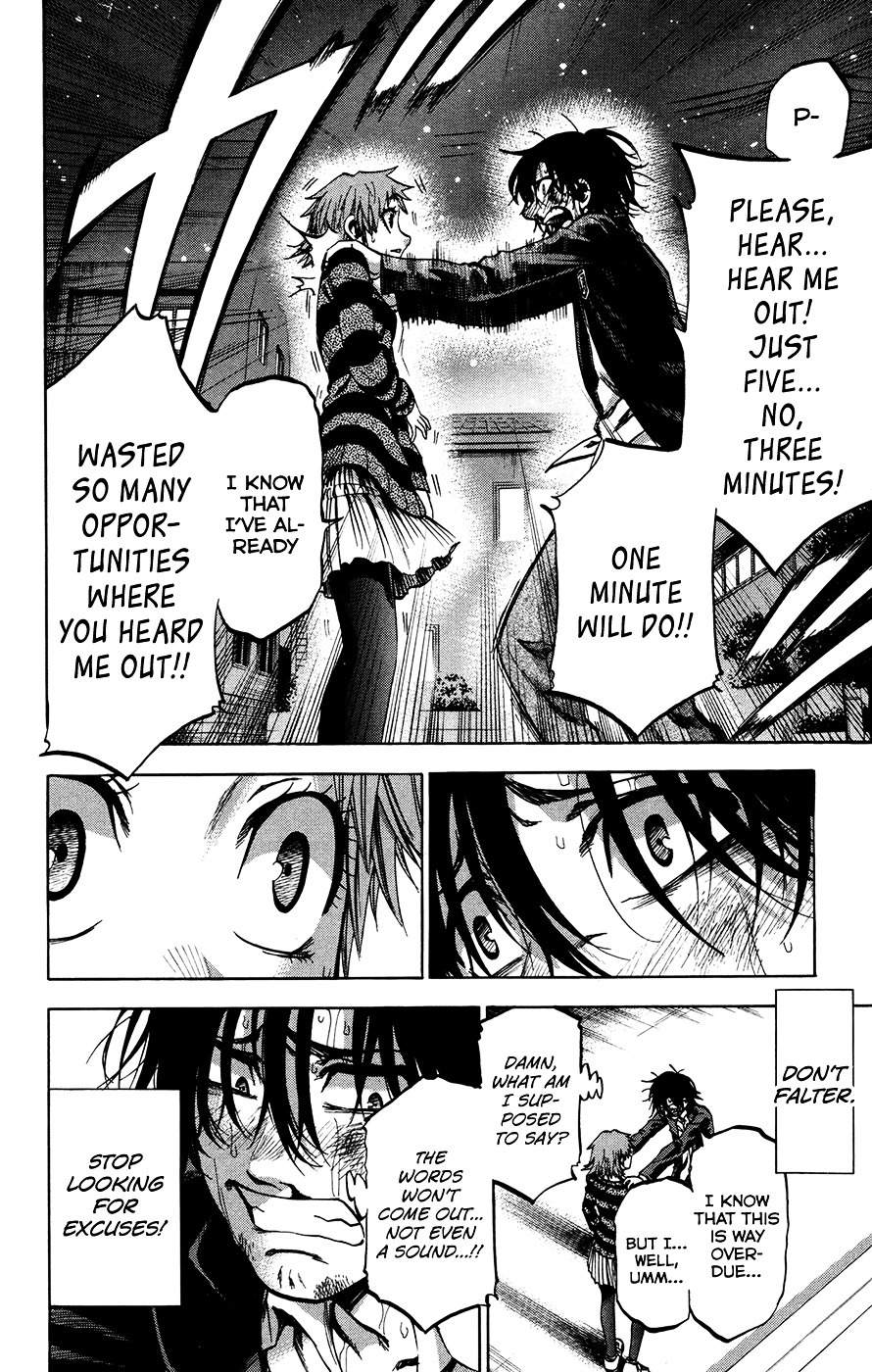 Jitsu Wa Watashi Wa Chapter 149 #8