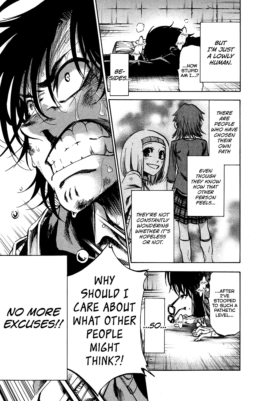 Jitsu Wa Watashi Wa Chapter 148 #19