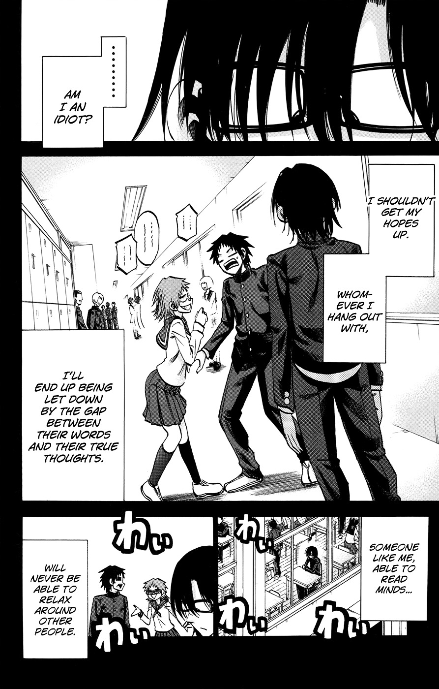 Jitsu Wa Watashi Wa Chapter 146 #6