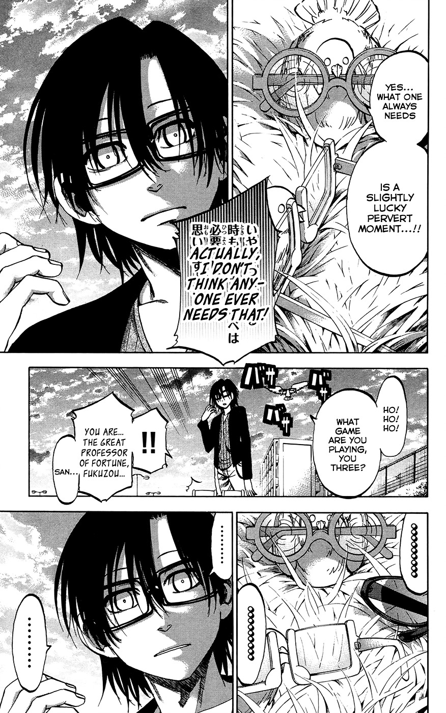 Jitsu Wa Watashi Wa Chapter 146 #19