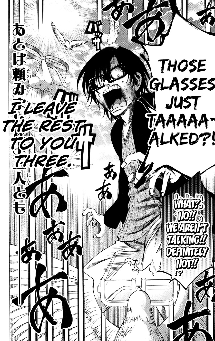 Jitsu Wa Watashi Wa Chapter 146 #20