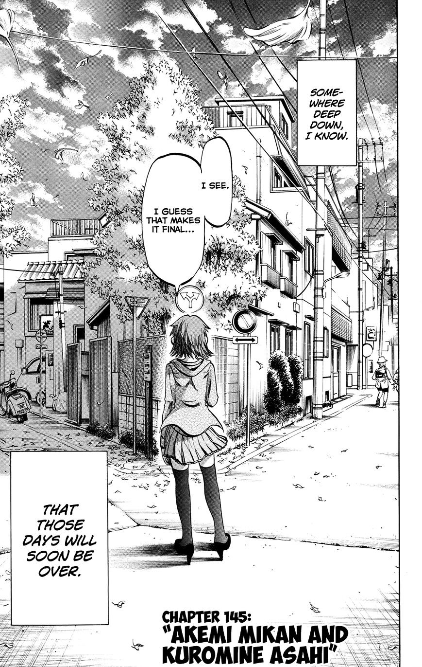 Jitsu Wa Watashi Wa Chapter 145 #3