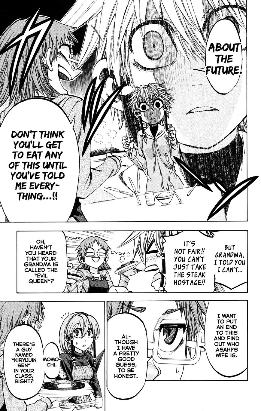 Jitsu Wa Watashi Wa Chapter 145 #5