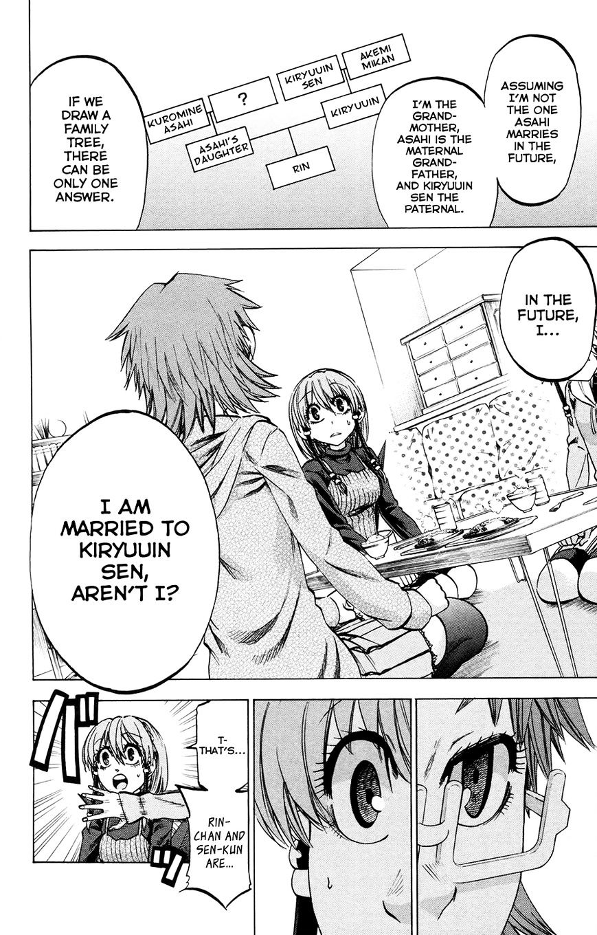 Jitsu Wa Watashi Wa Chapter 145 #6