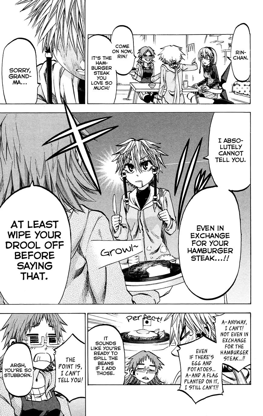 Jitsu Wa Watashi Wa Chapter 145 #7