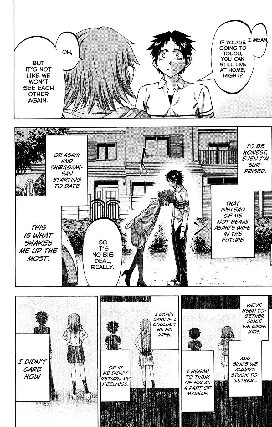 Jitsu Wa Watashi Wa Chapter 145 #14