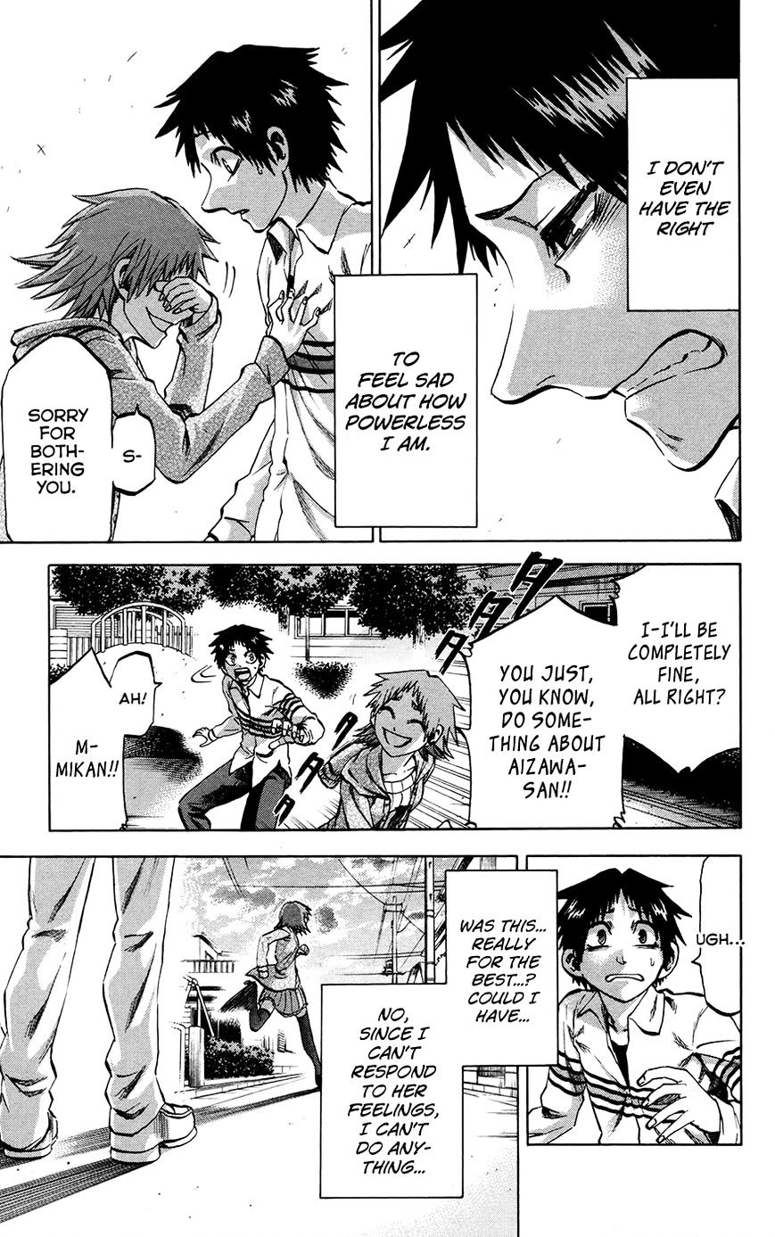 Jitsu Wa Watashi Wa Chapter 145 #19