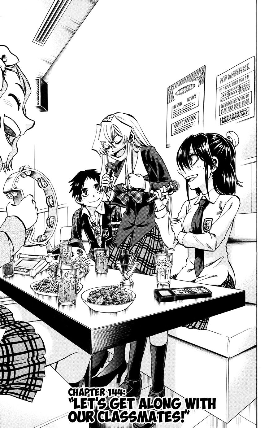 Jitsu Wa Watashi Wa Chapter 144 #3