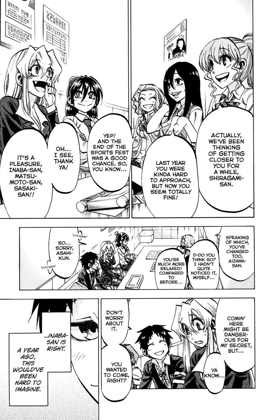 Jitsu Wa Watashi Wa Chapter 144 #5