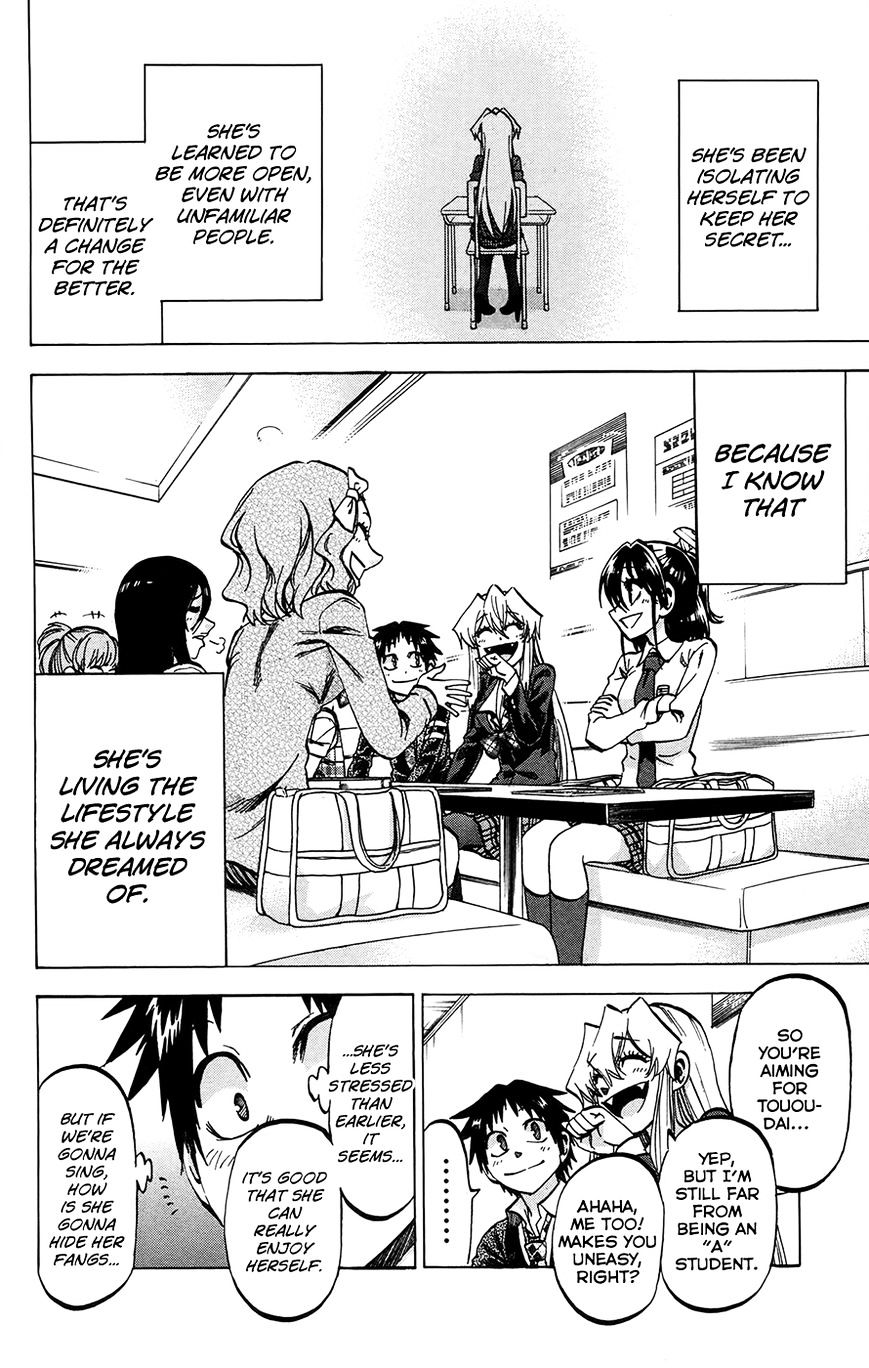 Jitsu Wa Watashi Wa Chapter 144 #6