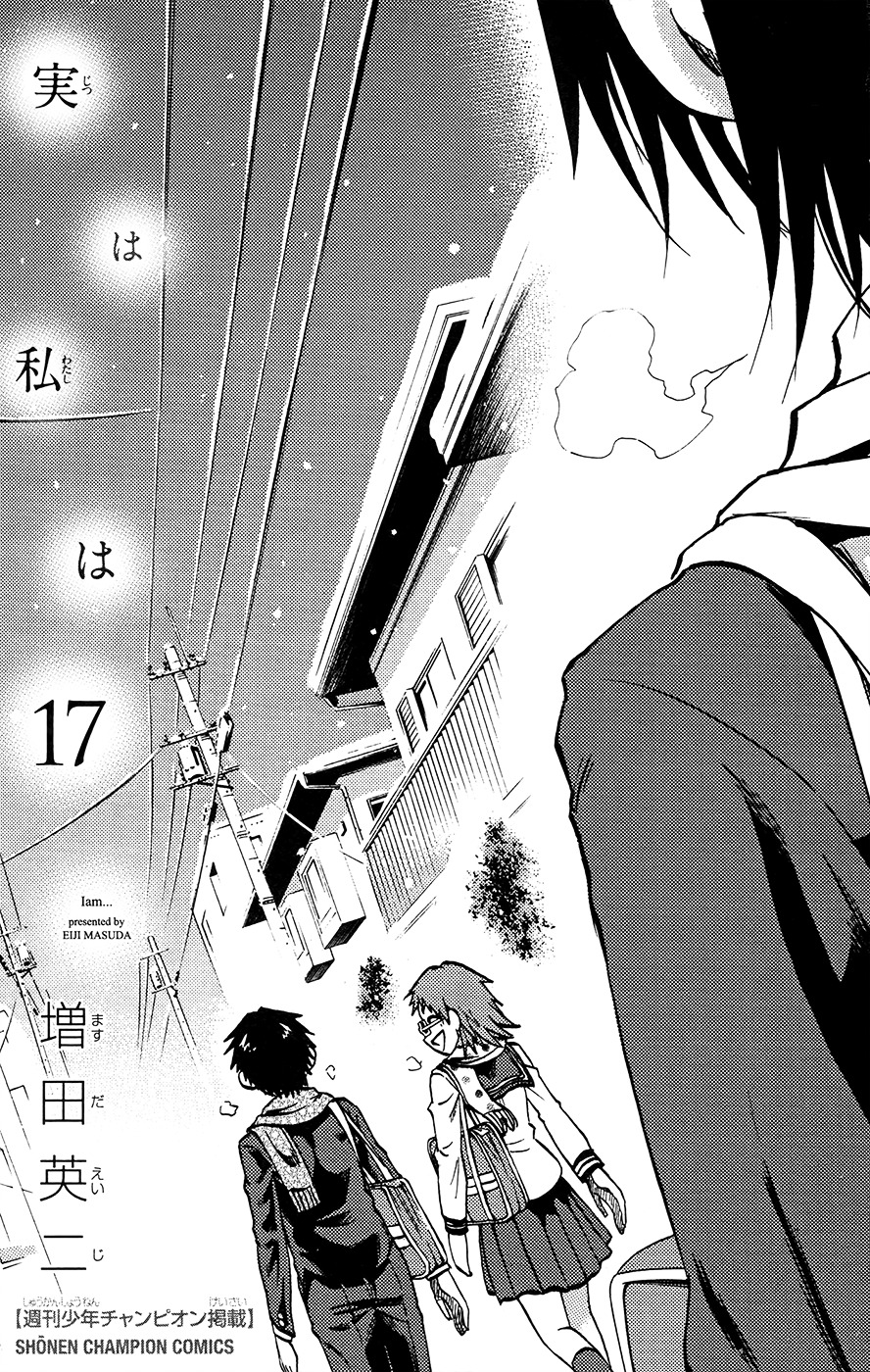 Jitsu Wa Watashi Wa Chapter 143 #1