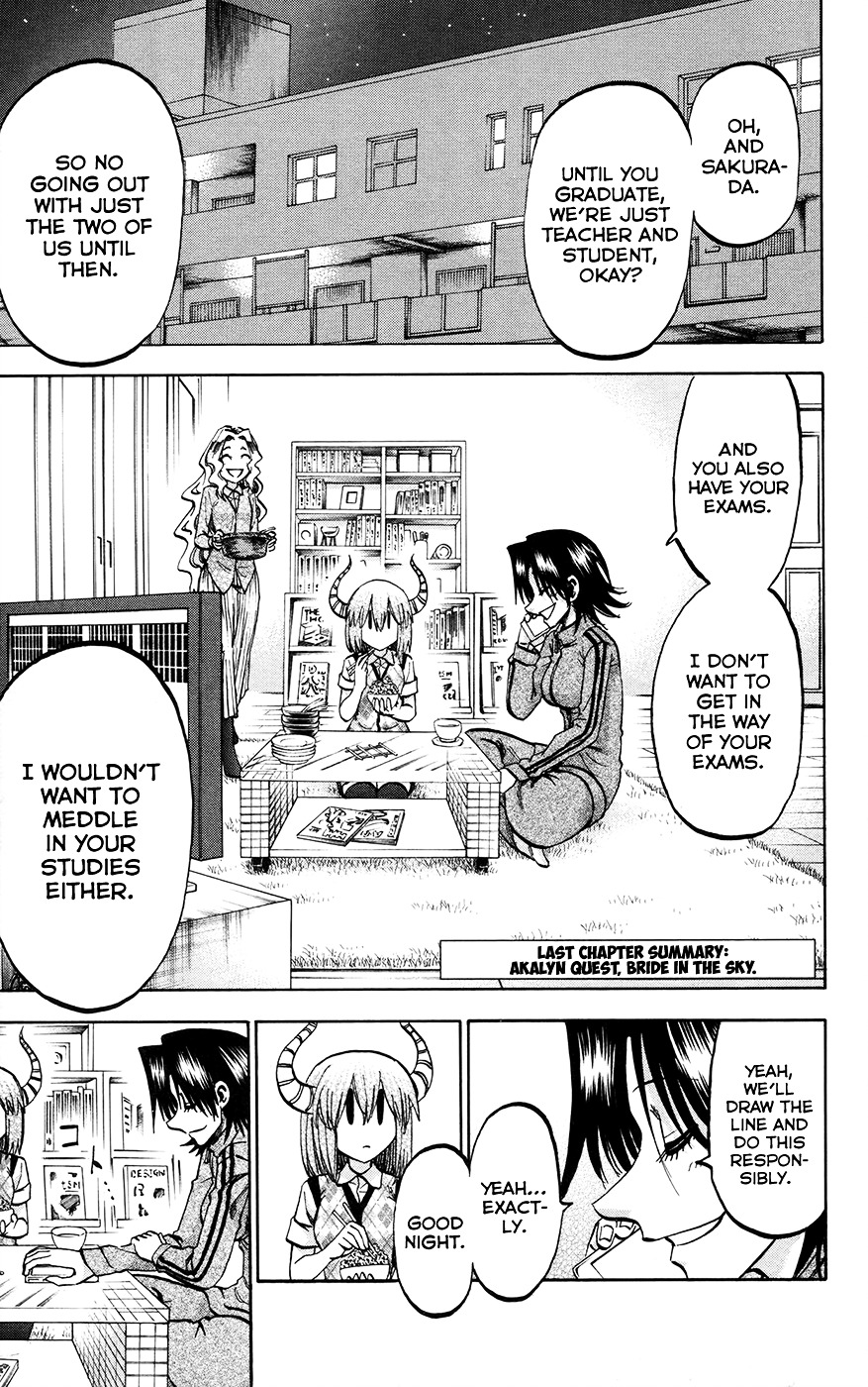 Jitsu Wa Watashi Wa Chapter 143 #5