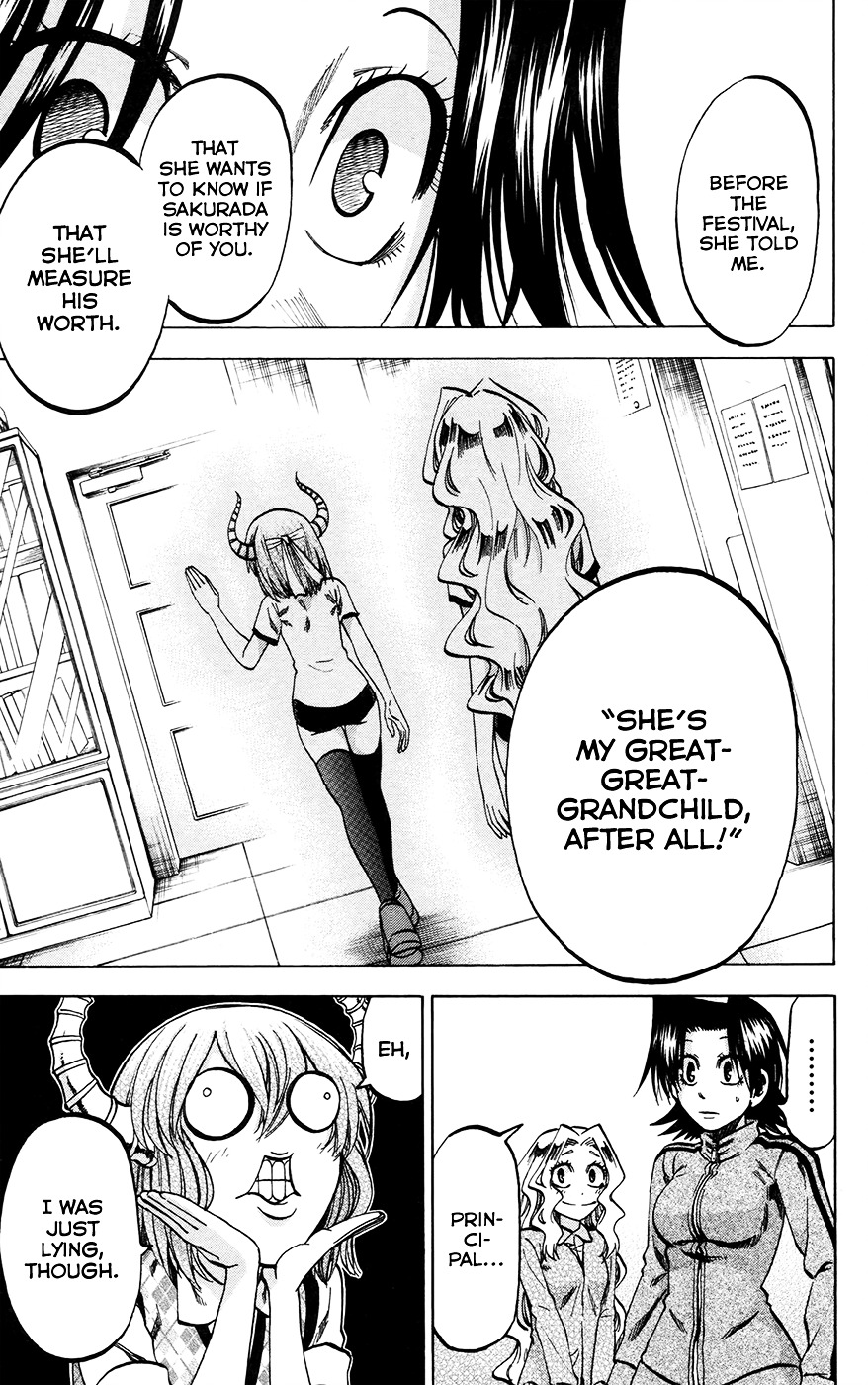 Jitsu Wa Watashi Wa Chapter 143 #13